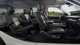 2025 Lincoln Lincoln Navigator Internal Image 1